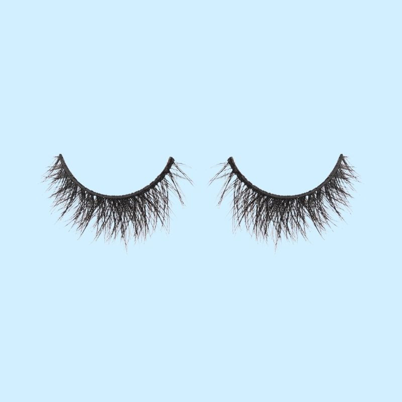 Chloe 3D Mink Lashes - Nellie's Way Beauty, Inc.